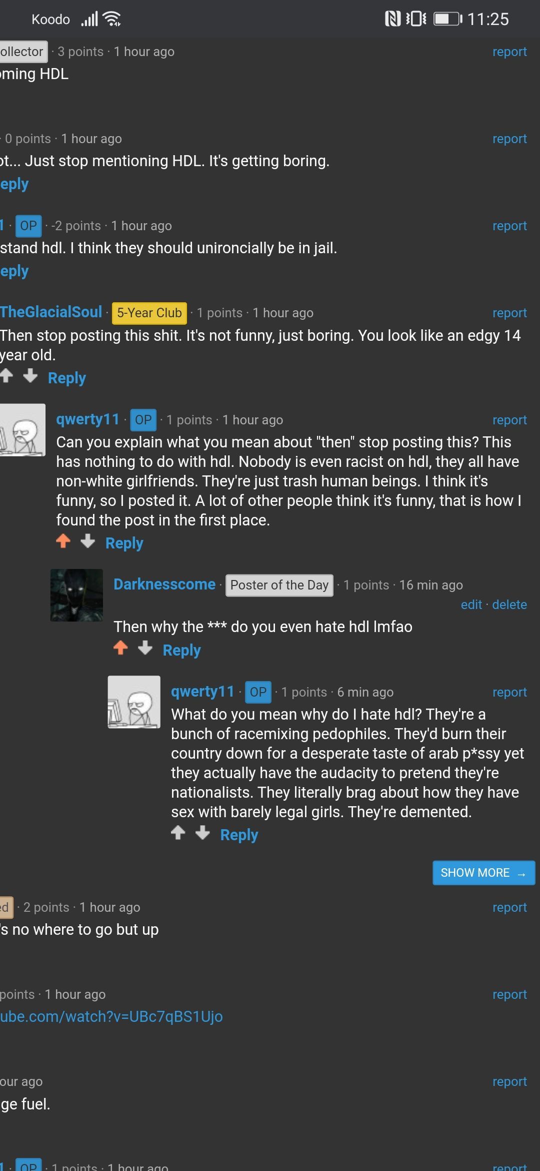 hehe