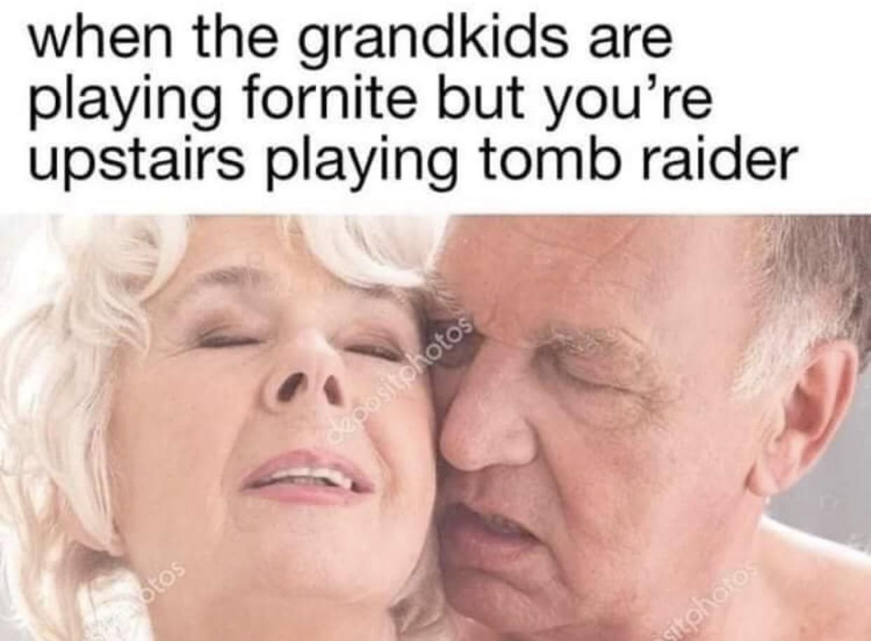 Raider of the old ark