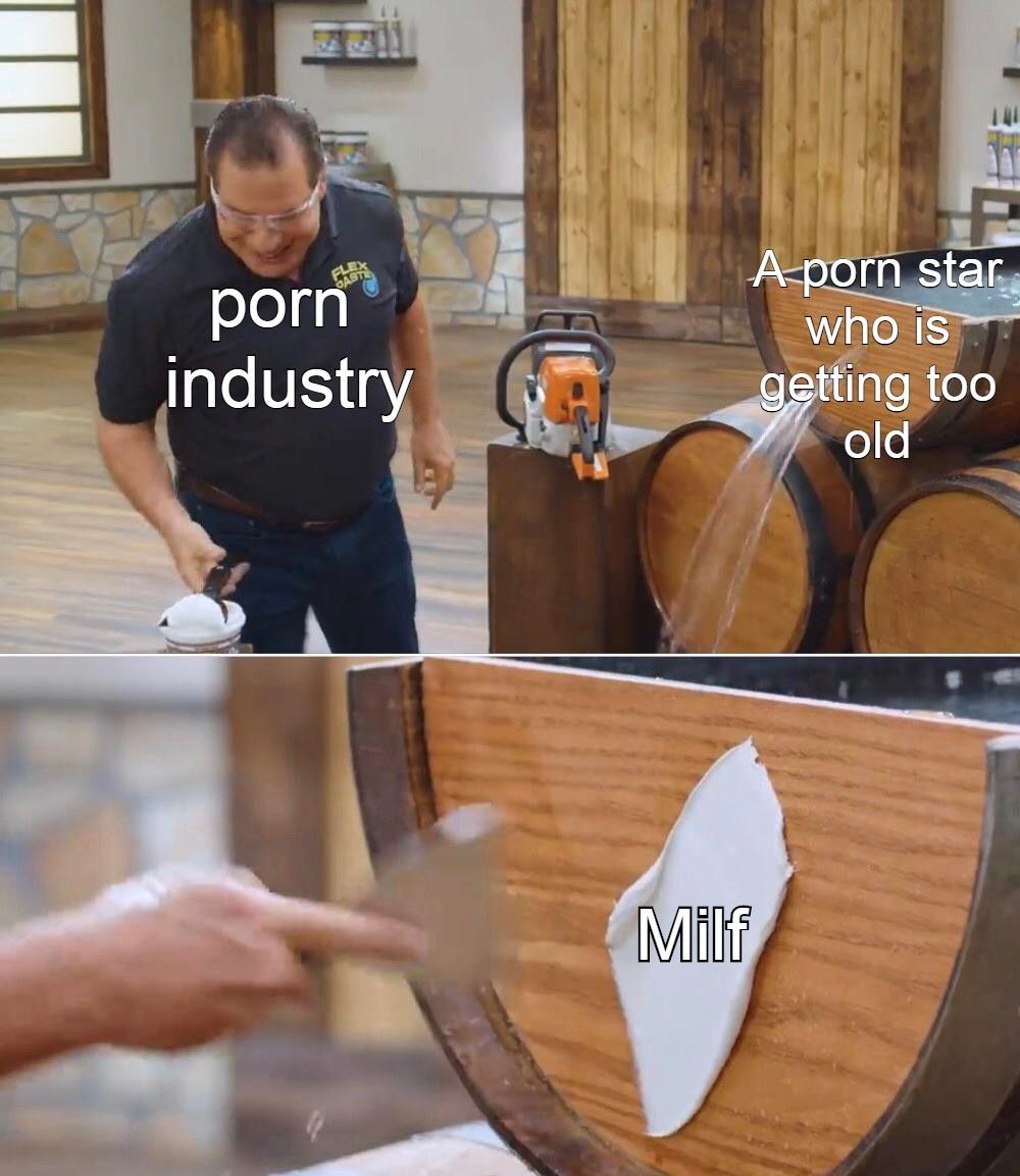 Recycled "talent"