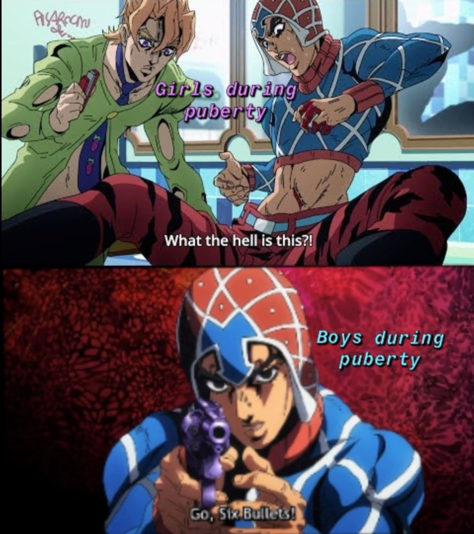 It do be like that