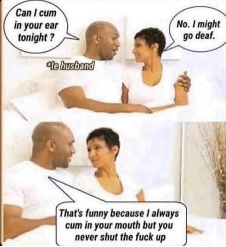 Oh no he didn't!