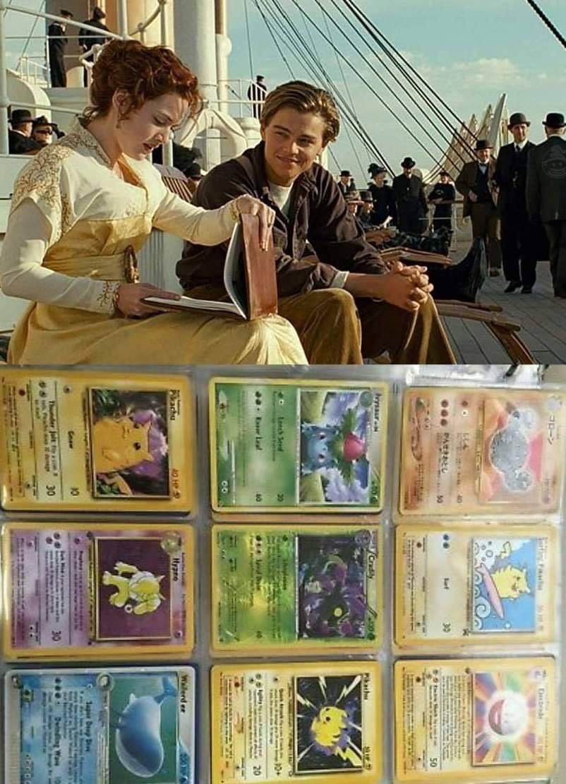 collect me like one of your foil cards