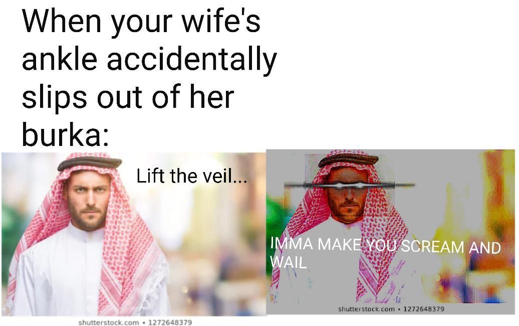 I'll go jihad on your a$$