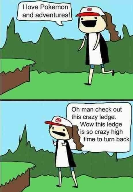 Pokemon Game Problems