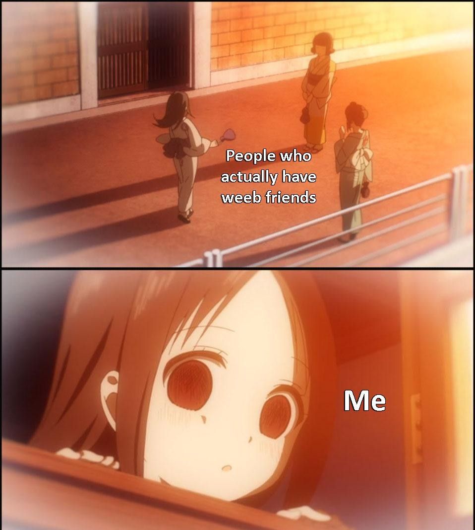 I was born in the wrong dimension