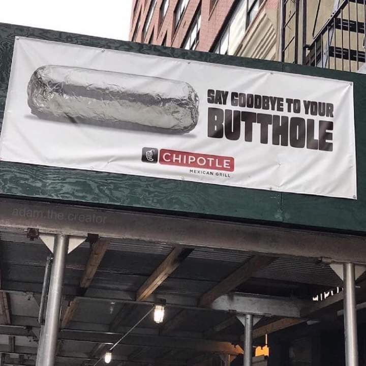 Brutally honest advertising