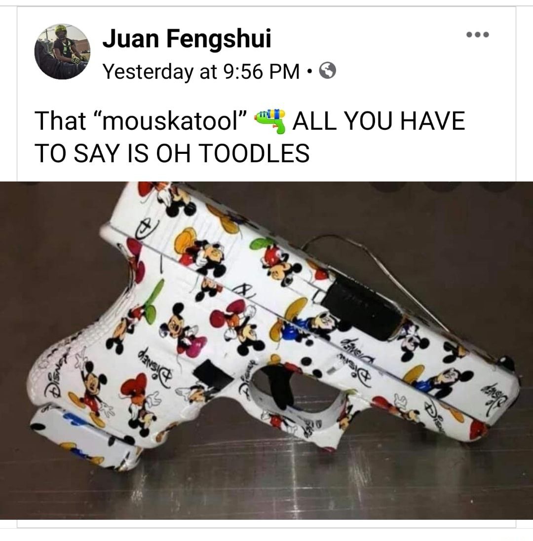 It's a secret tool that will help us later