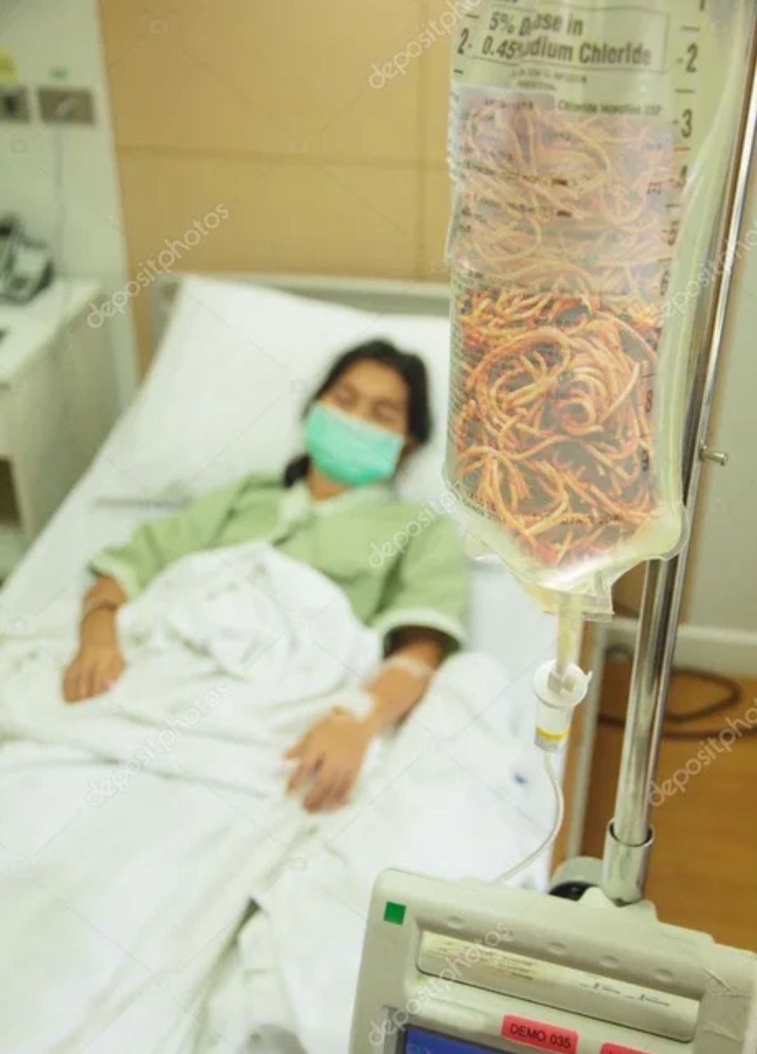 Italy uses desperate measures to save coronavirus from patients