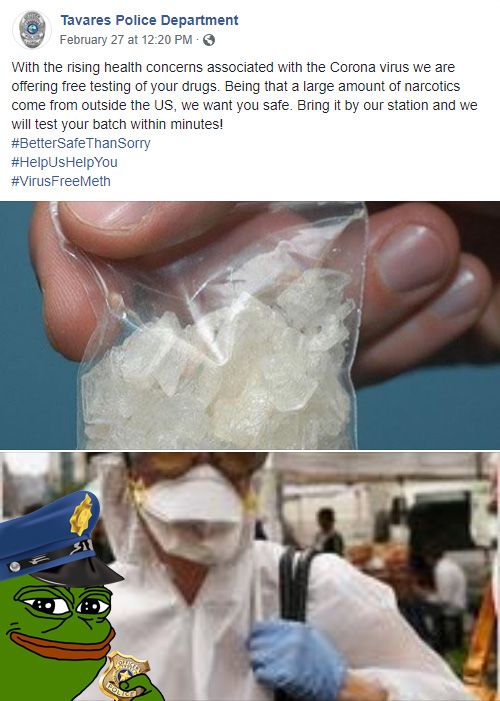 #VirusFreeMeth