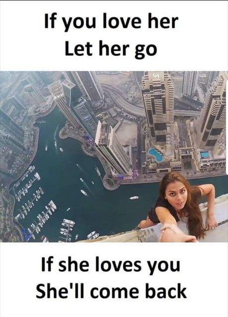 She never came back :'(