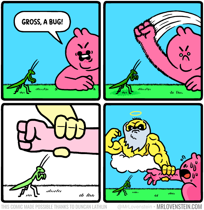 Lemme see your stand, scrub
