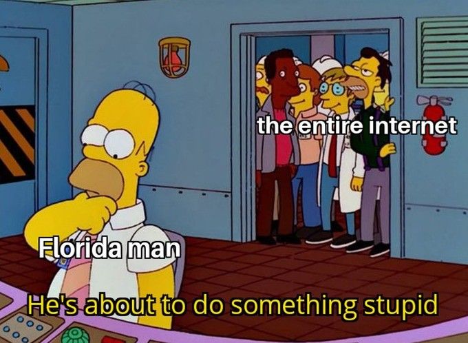 Keep watching, it's always interesting