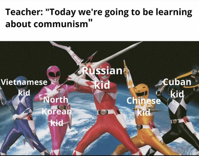 they transform into a failing society.