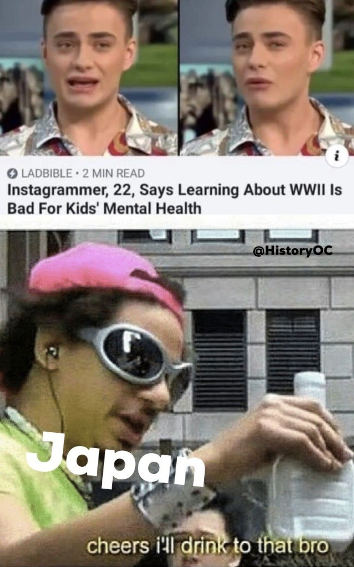 why do we have ww1 and ww3 but not ww2