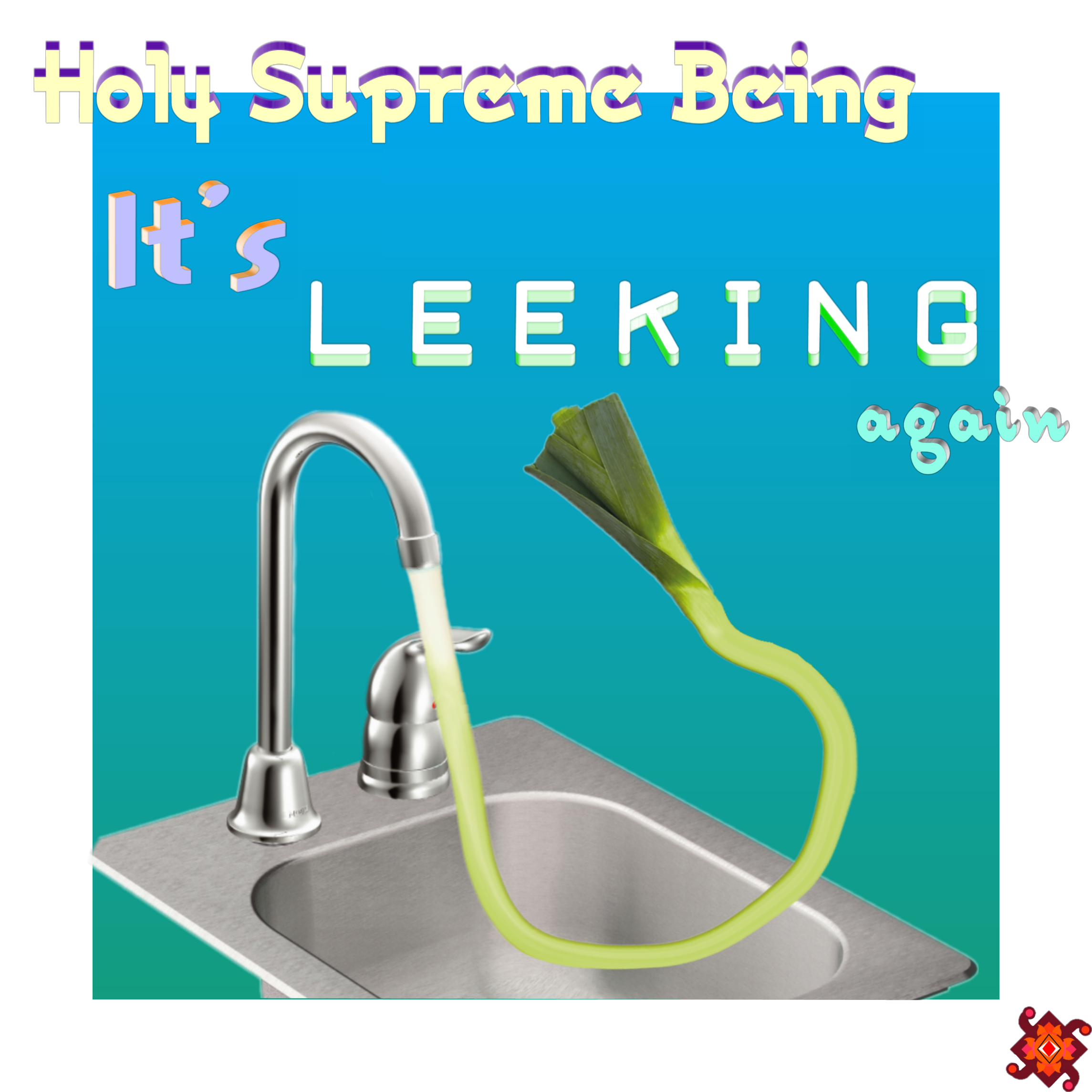 just in time for dinner