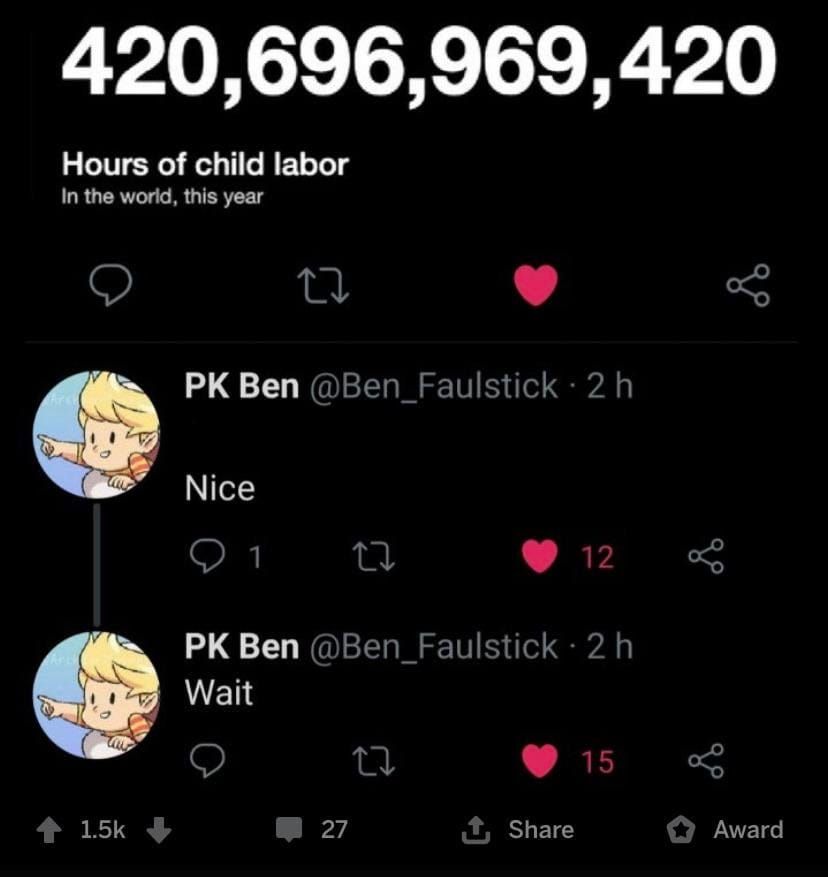 nice