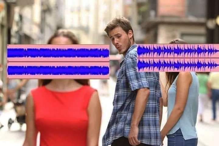 I'm am a musician