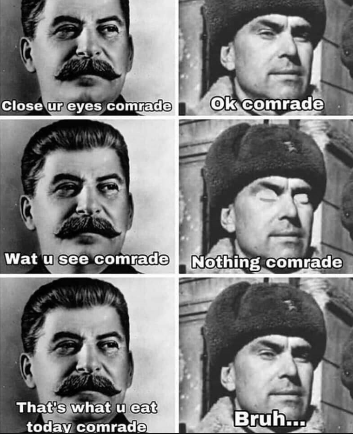 comrade-chan open wide uwu