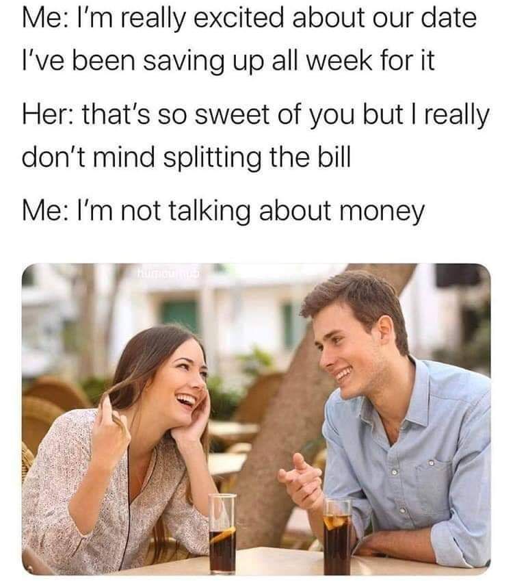 Saving up on love and appreciation