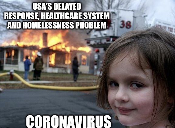 Stupid homeless people...