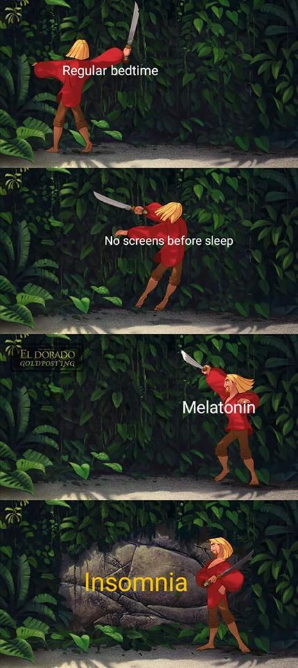 rest