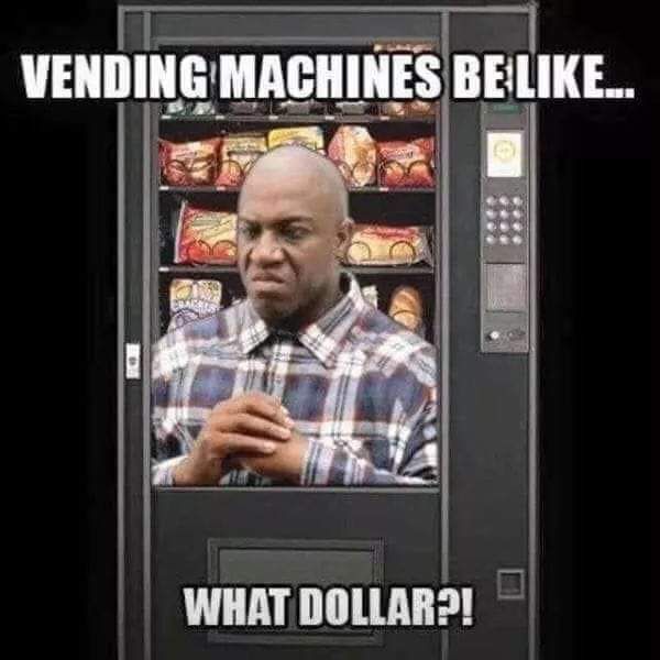 The Deebo Vending Machine Co.