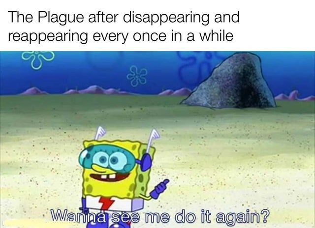 Just once more