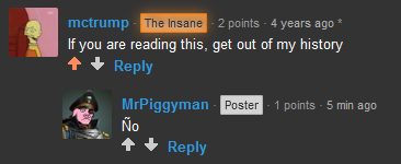 I edited my first ever comment to say this, someone finally responded