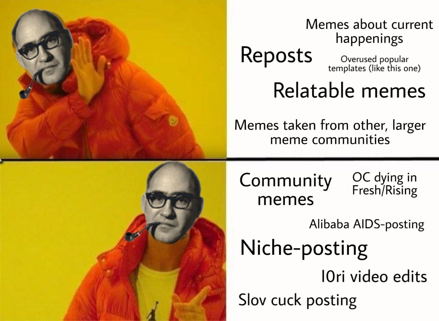This post will die in Fresh