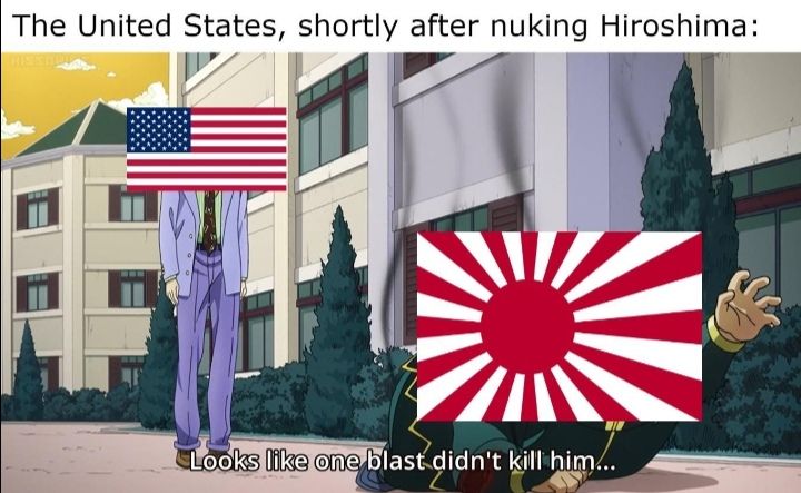 I'M NUCLEAR! I'M WILD! I'M BREAKING UP! INSIDE!