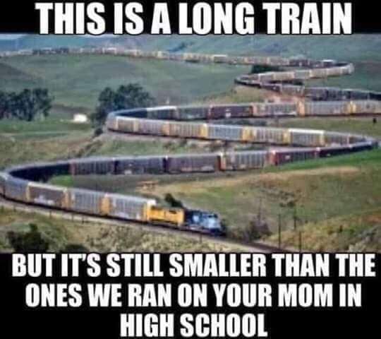 Choo choo