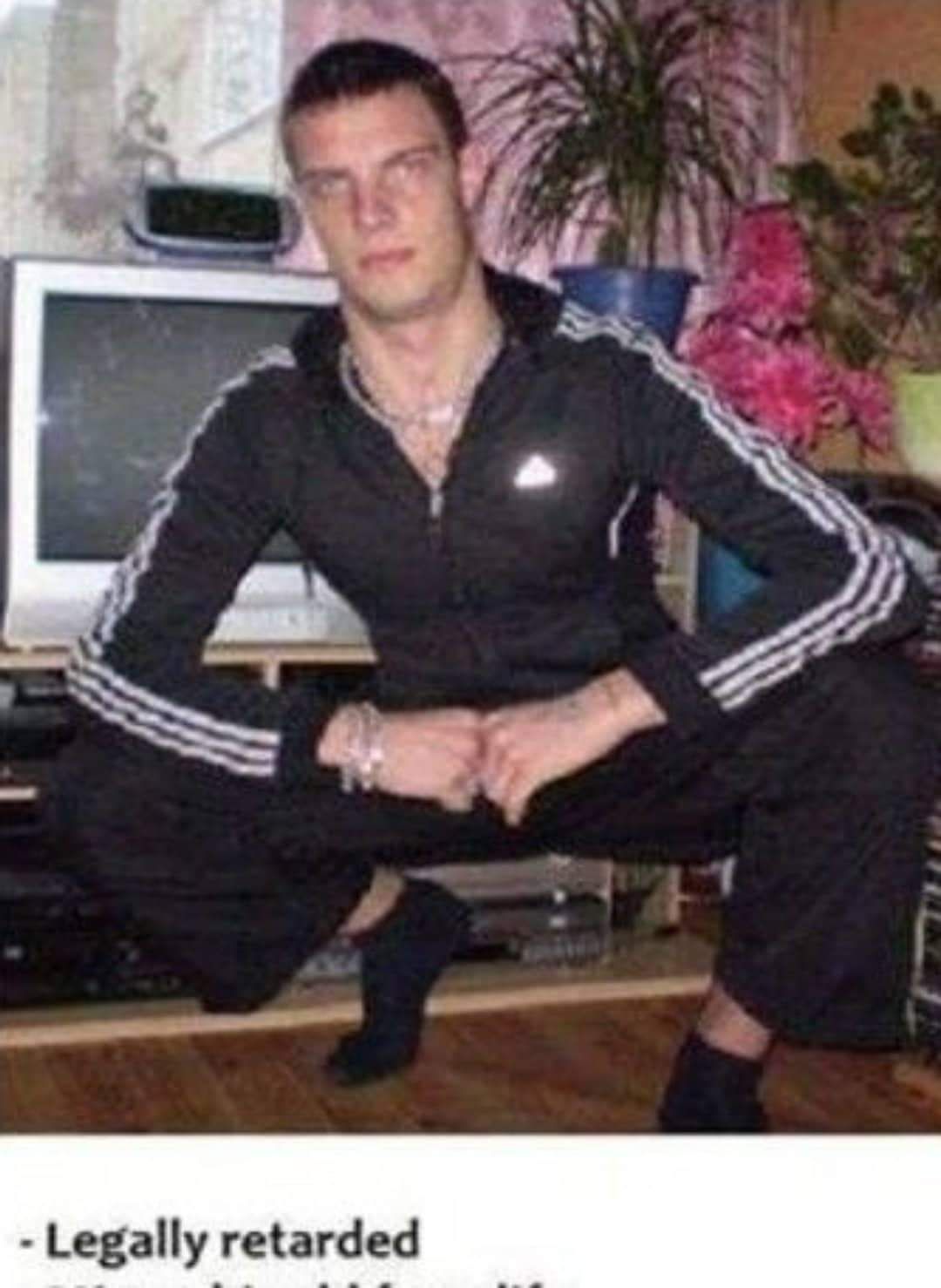The perfect man