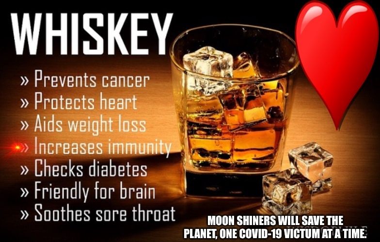 Now is your time to shine whiskey bootleggers, make batches with Clove Oil.