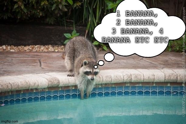 Do as Trash Panda does, when washing count to 30 .