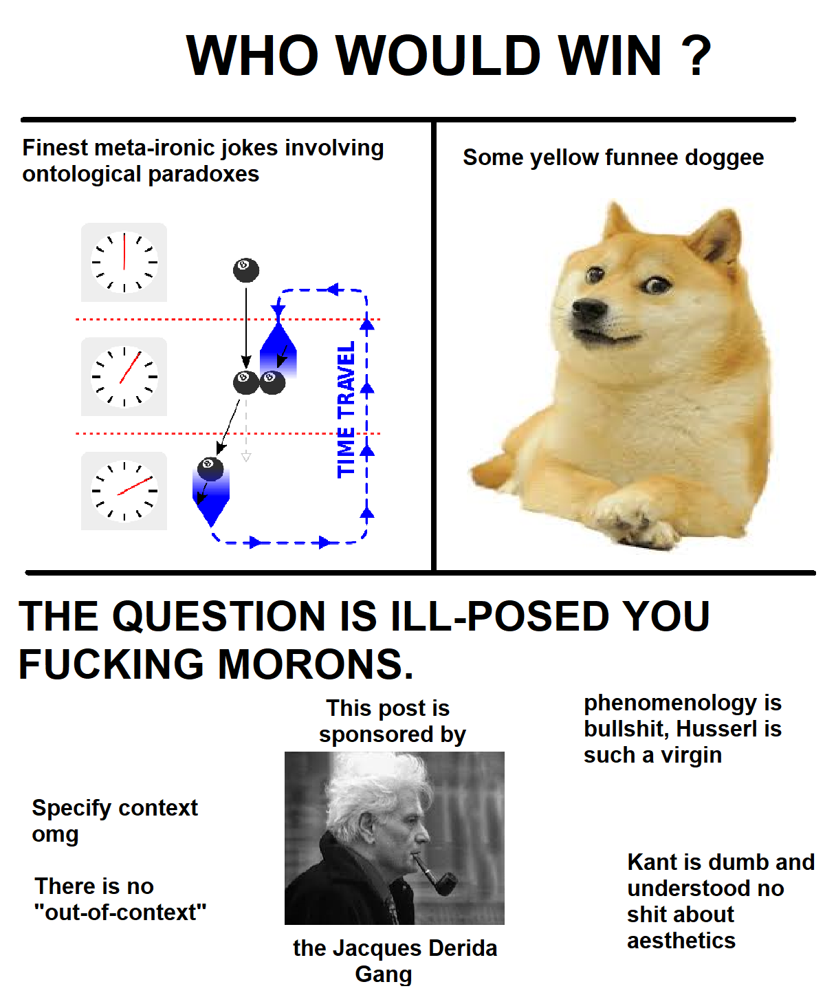 Doggee is very funnee though