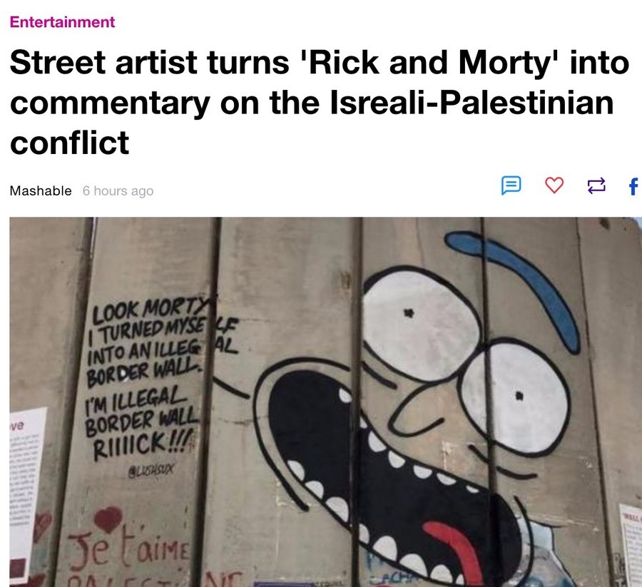"Look Morty, I turned my 4yr old daughter into my wife - Allahu Ackbar!"