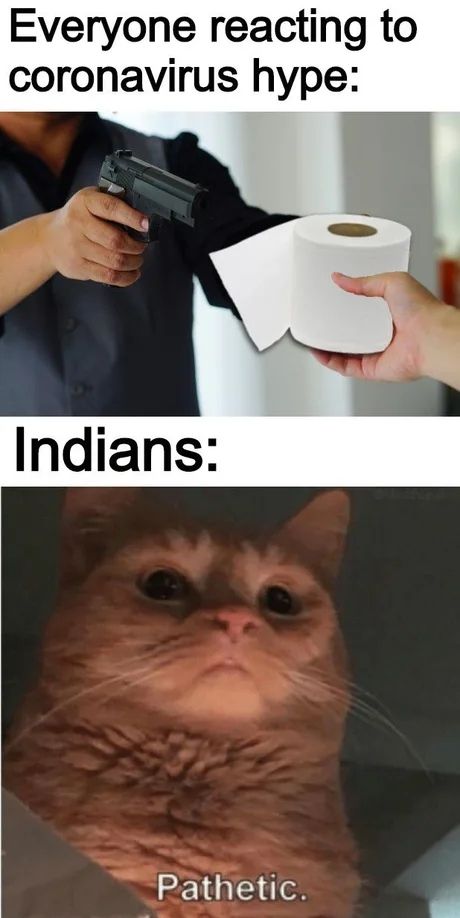 India is still safe