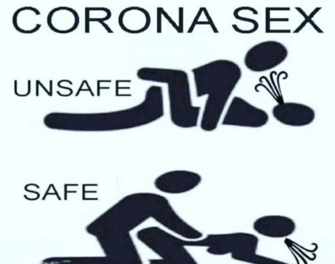 Be sure to practice safe sex!