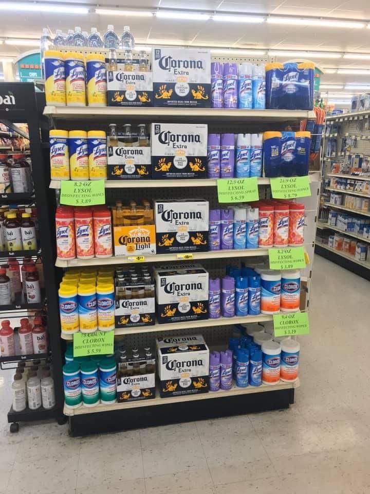 This grocery store gets it!!