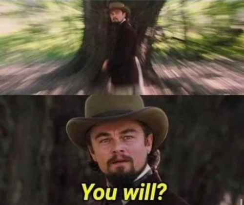 >tfw someone tells you, he will turn himself into a pickle