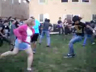 Party hard