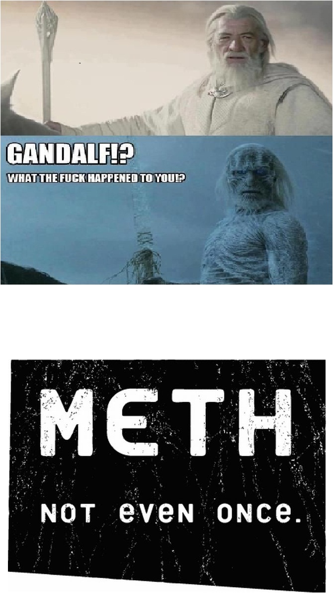 There's your answer