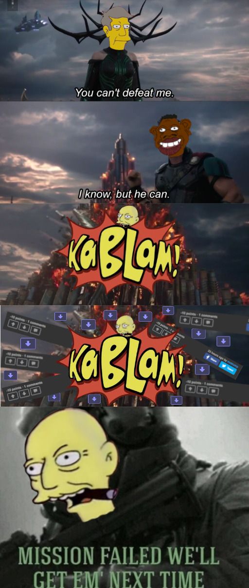 KABLAM lives, and marches on