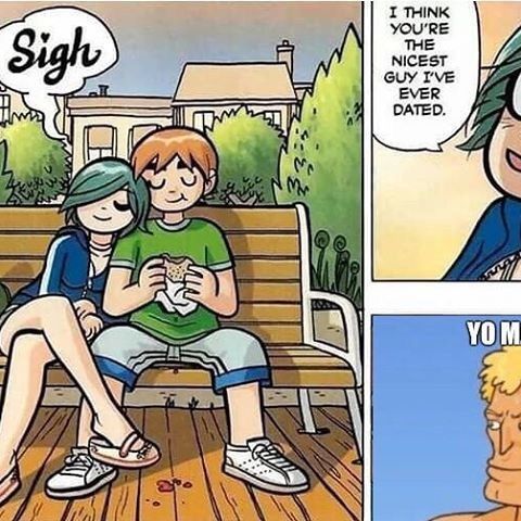 yo- ehm i mean yes