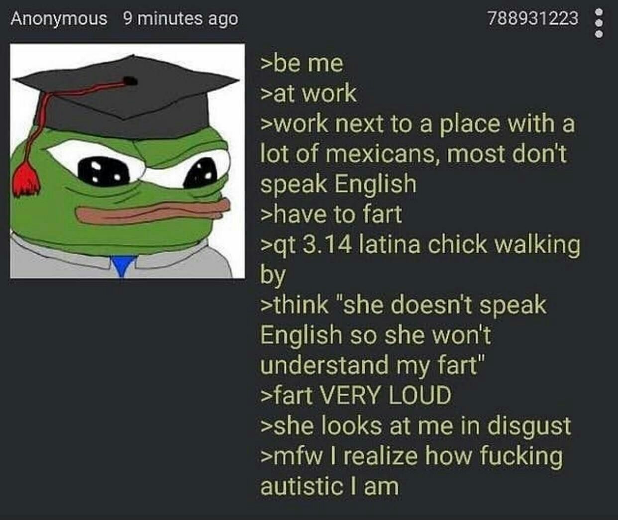 Anon is special