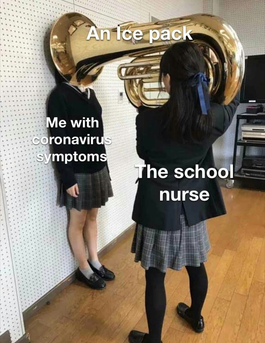 Thanks I guess