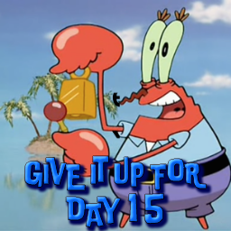 MARCH DAY 15