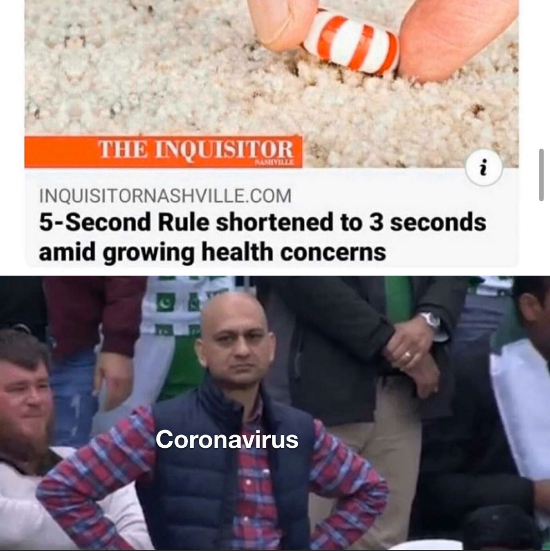 We did it, we solved Corona