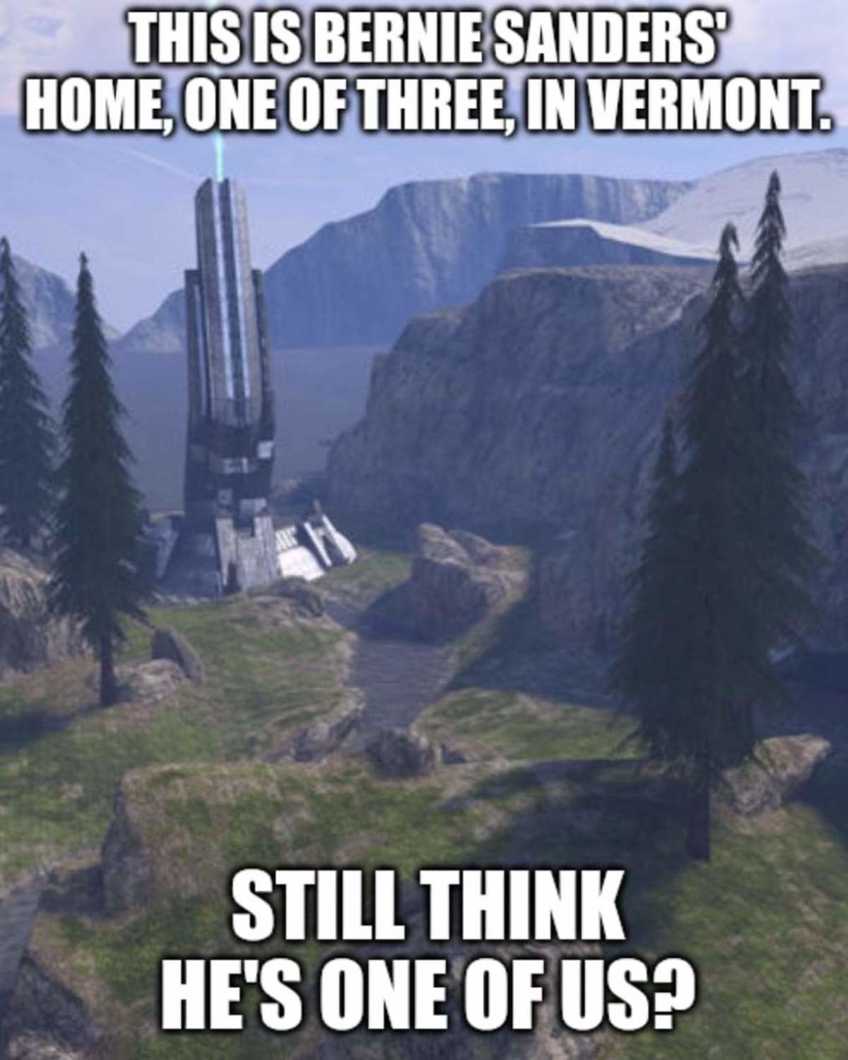 great view