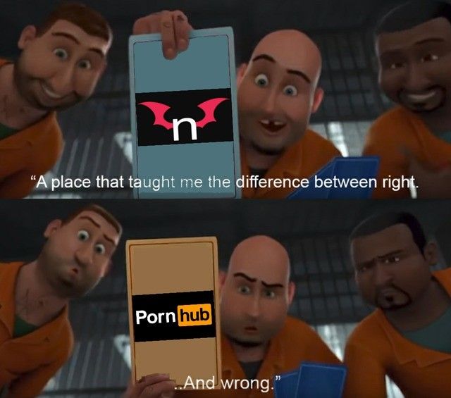 a real megamind knows the difference by heart